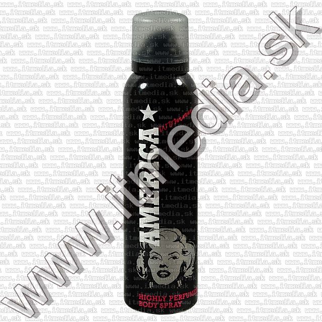 Image of America *Women* Body Spray (150 ml DEO) **Black** (IT8499)